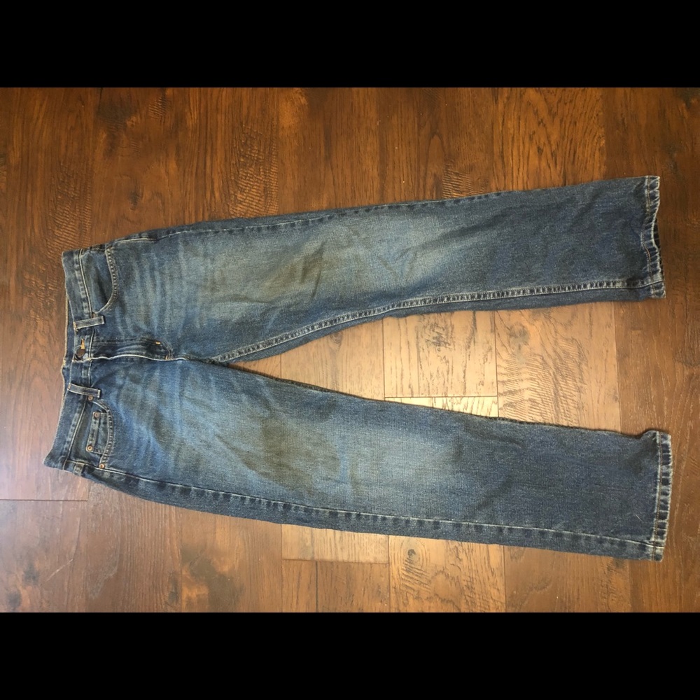 Mens Faded Glory Jeans